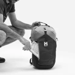 Zaino Millet Ubic 20L E-Dark Red