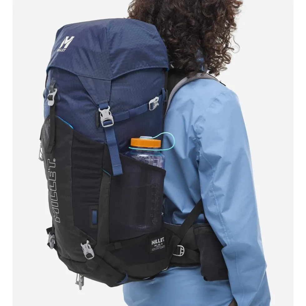 Zaino Millet Ubic 30L Women E-Black Dark Blue