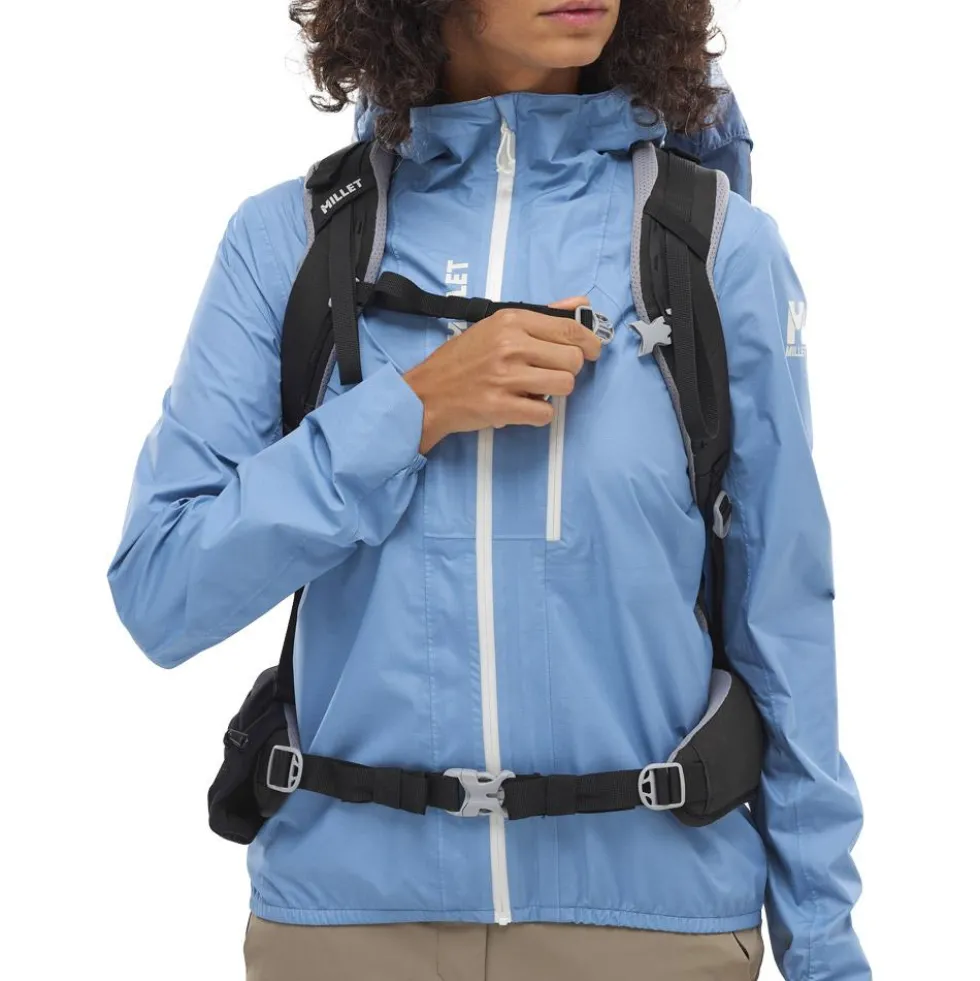 Zaino Millet Ubic 30L Women E-Black Dark Blue