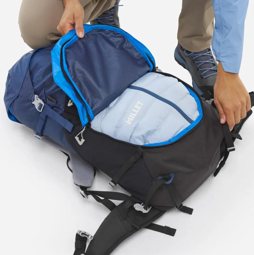 Zaino Millet Ubic 30L Women E-Black Dark Blue