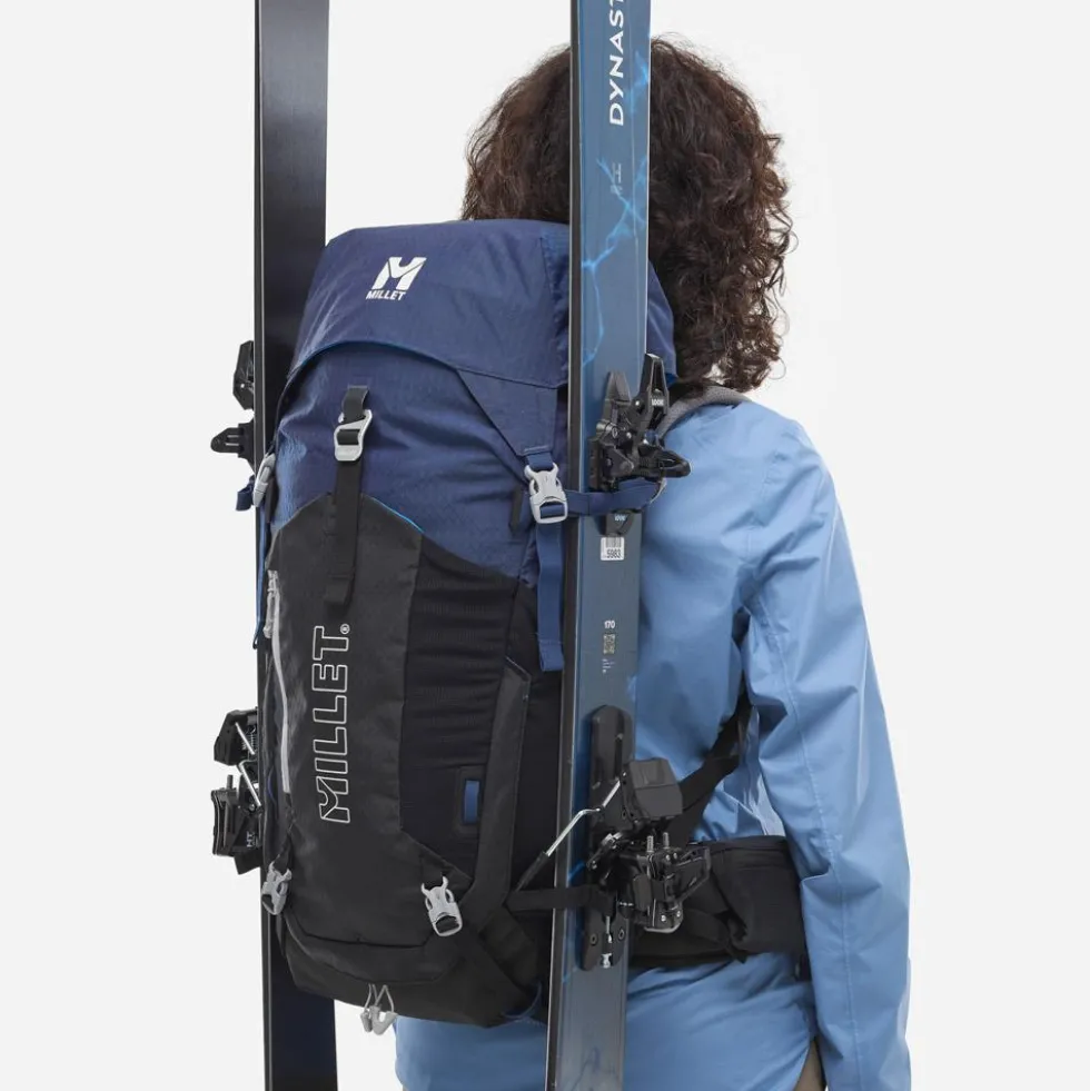 Zaino Millet Ubic 30L Women E-Black Dark Blue