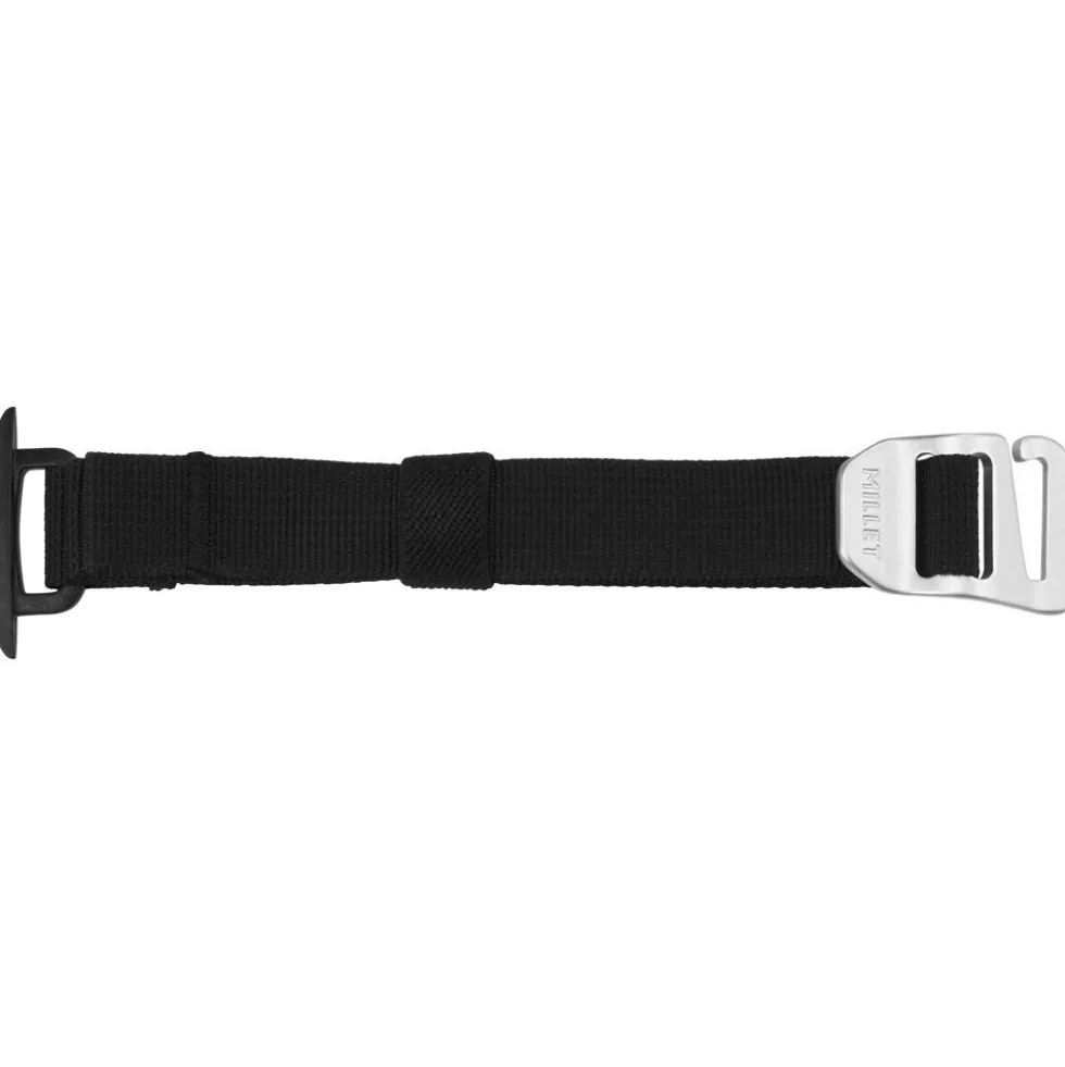 Zaino Millet Ubic Straps Black
