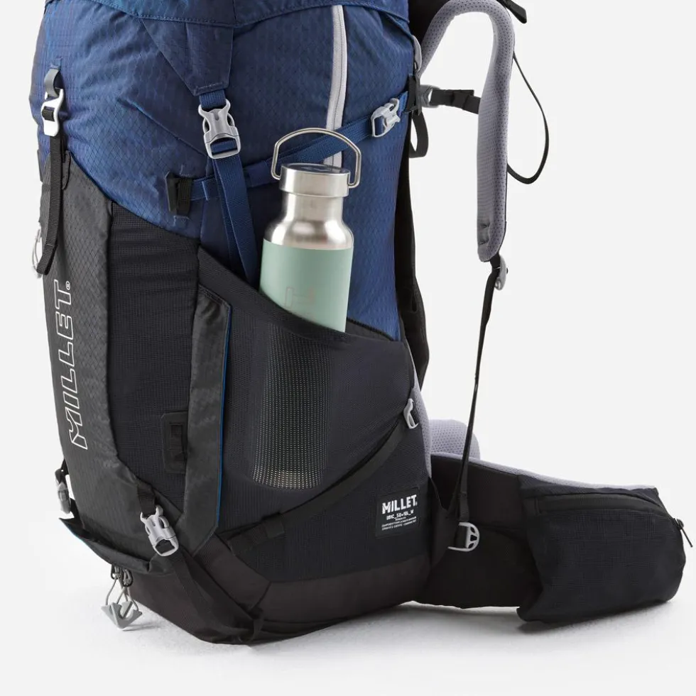 Zaino Millet Ubic 50+10 Women E-Black Dark Blue