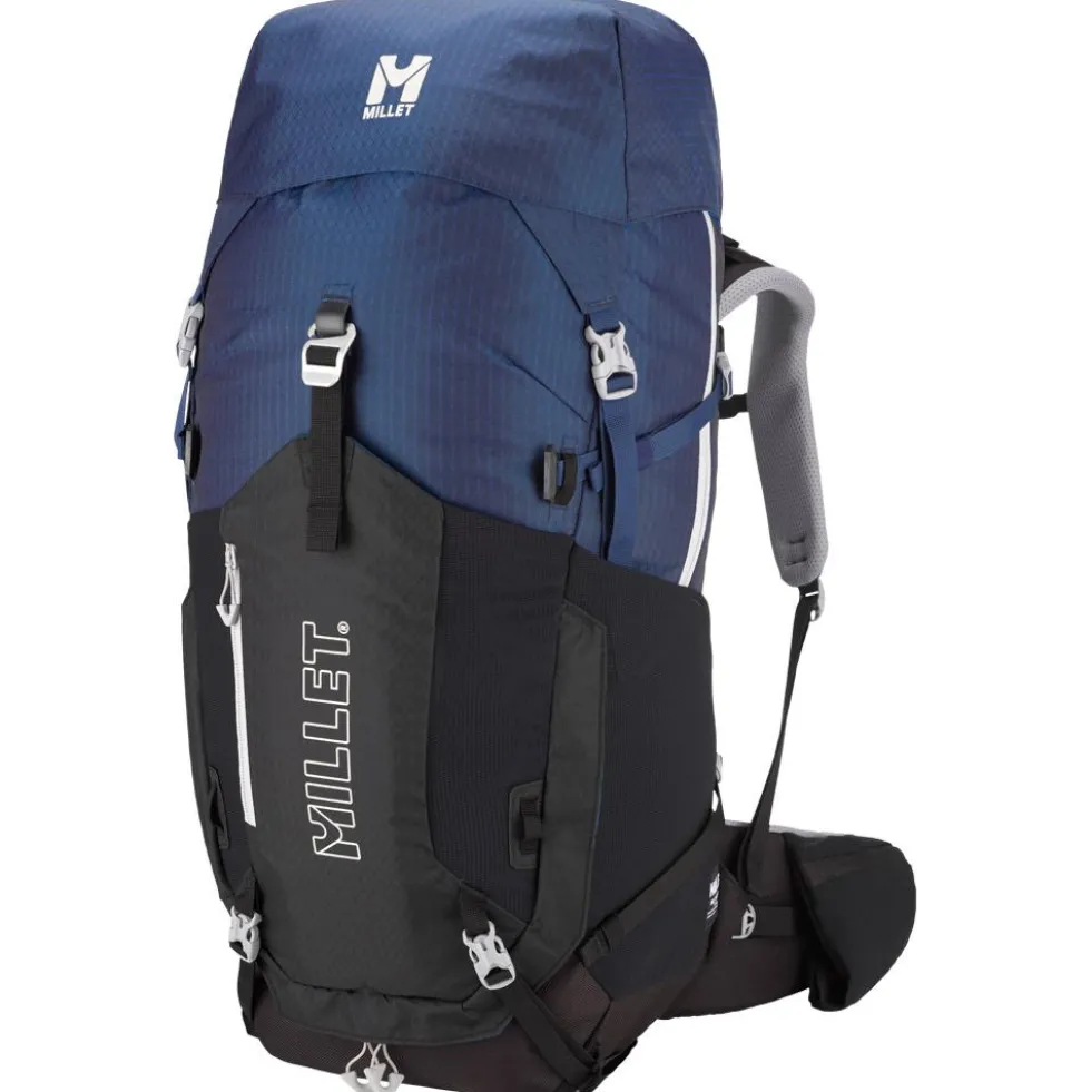 Zaino Millet Ubic 50+10 Women E-Black Dark Blue