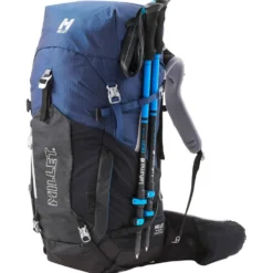 Zaino Millet Ubic 50+10 Women E-Black Dark Blue