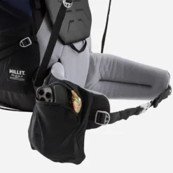 Zaino Millet Ubic 50+10 Women E-Black Dark Blue