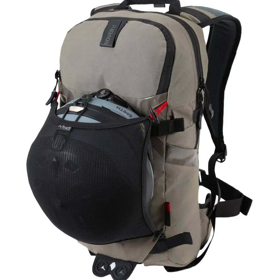 Zaino Nitro Rover 14 Wax Lizard