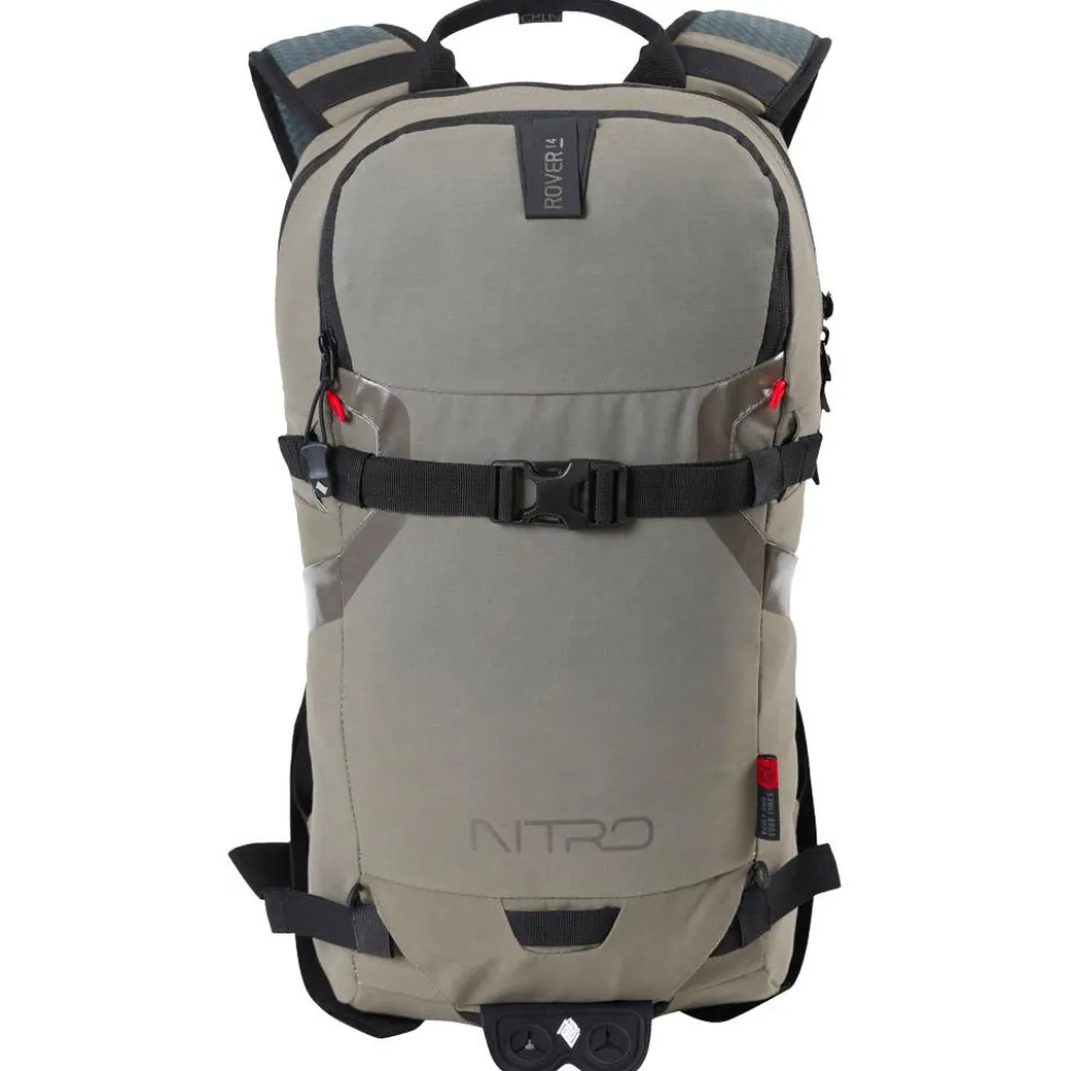 Zaino Nitro Rover 14 Wax Lizard