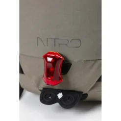 Zaino Nitro Rover 14 Wax Lizard