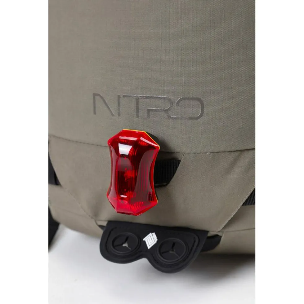 Zaino Nitro Rover 14 Wax Lizard