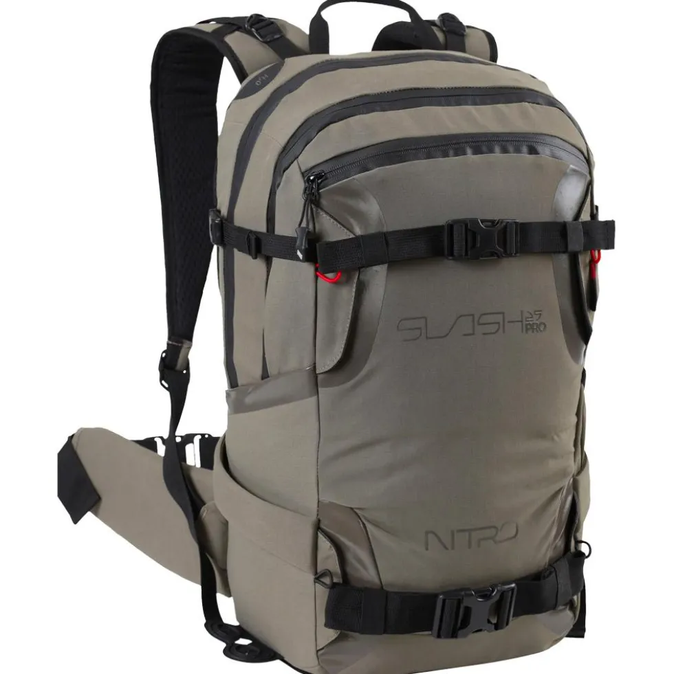 Zaino Nitro Slash 25 Pro Wax Lizard