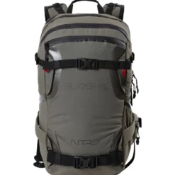 Zaino Nitro Slash 25 Pro Wax Lizard