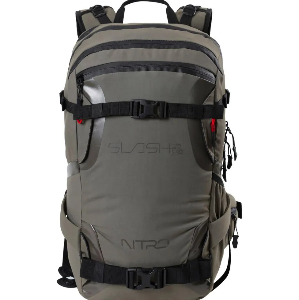 Zaino Nitro Slash 25 Pro Wax Lizard