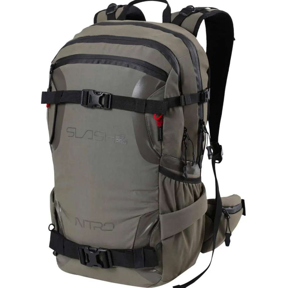 Zaino Nitro Slash 25 Pro Wax Lizard