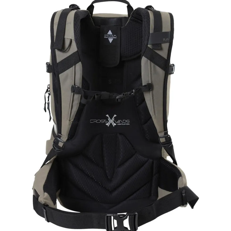 Zaino Nitro Slash 25 Pro Wax Lizard