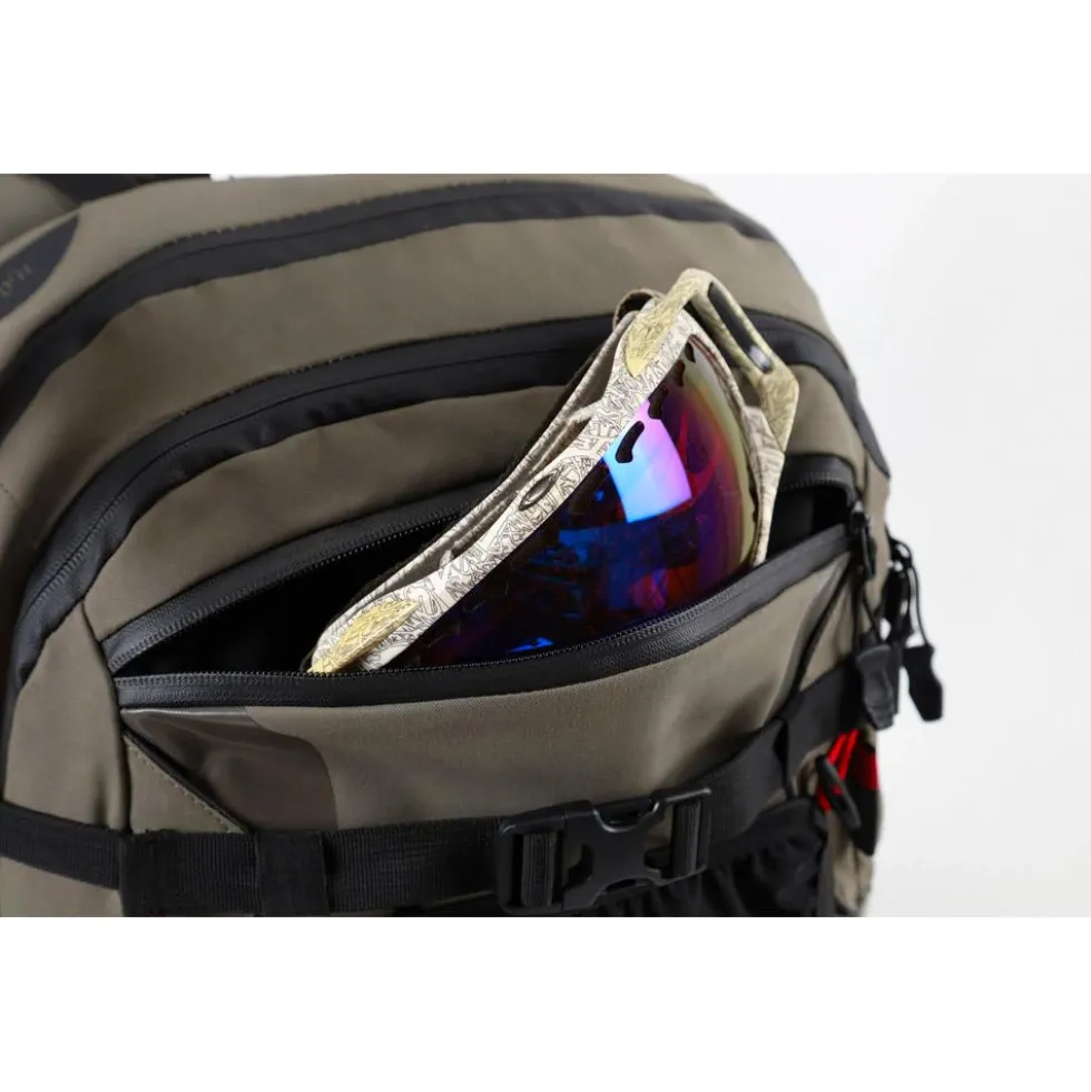 Zaino Nitro Slash 25 Pro Wax Lizard