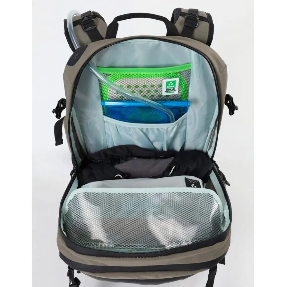 Zaino Nitro Slash 25 Pro Wax Lizard