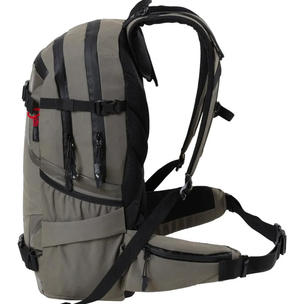 Zaino Nitro Slash 25 Pro Wax Lizard