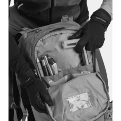 Zaino Ortovox Haute Route 32 Arctic Grey