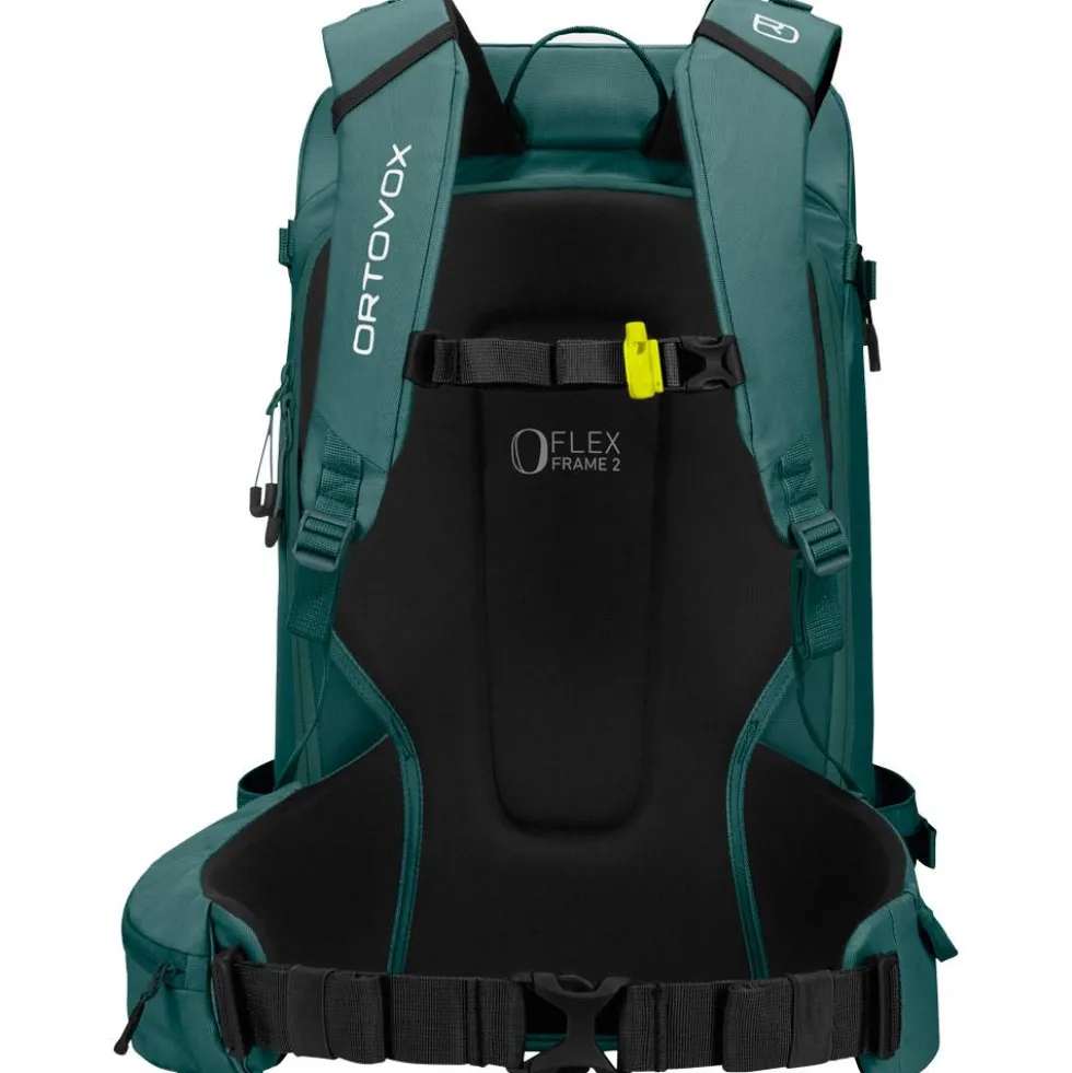 Zaino Ortovox Haute Route 32 Arctic Grey
