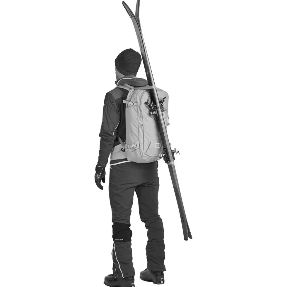 Zaino Ortovox Haute Route 32 Arctic Grey