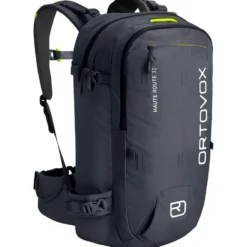 Zaino Ortovox Haute Route 32 Black Steel