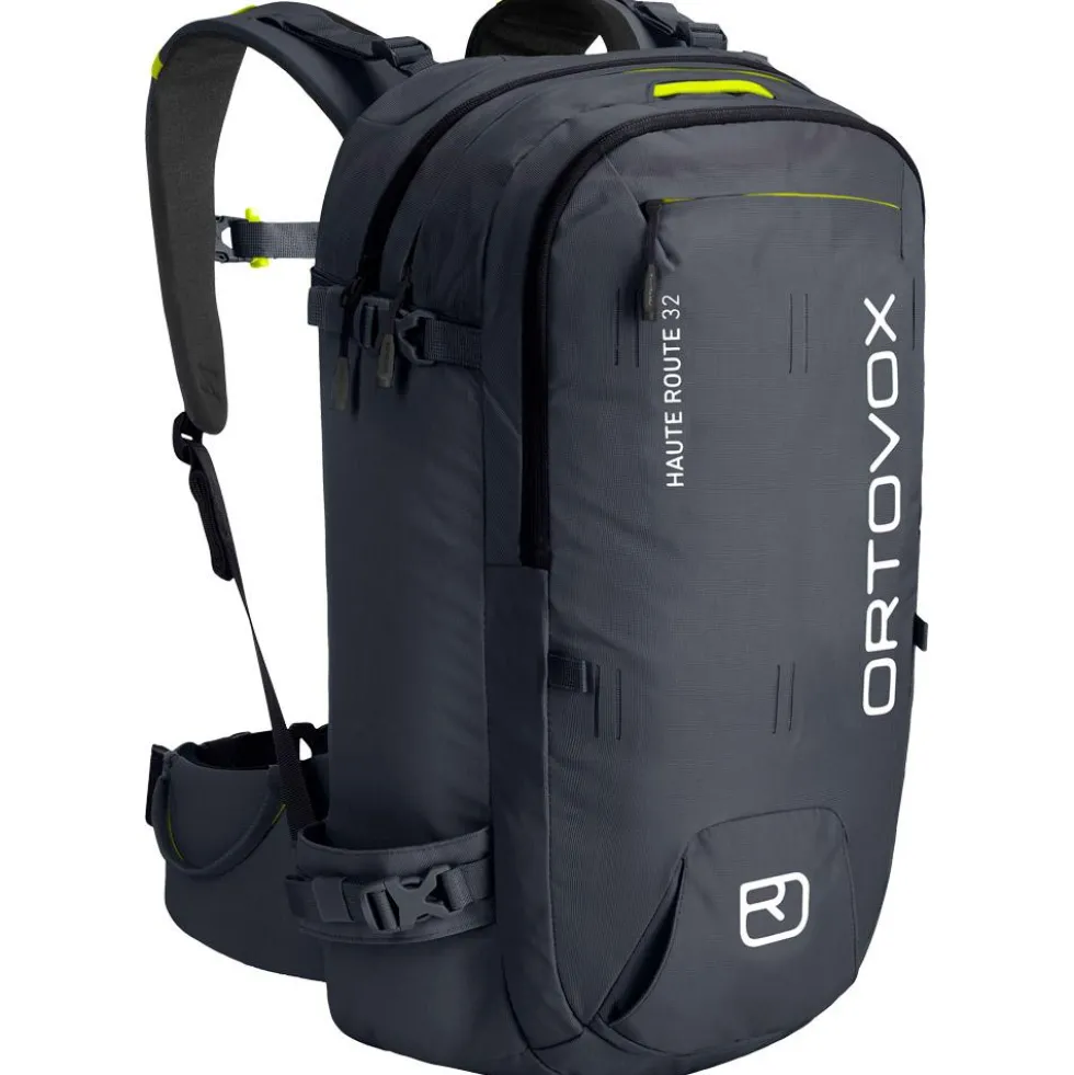Zaino Ortovox Haute Route 32 Black Steel