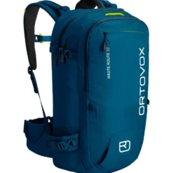 Zaino Ortovox Haute Route 32 Petrol Blue