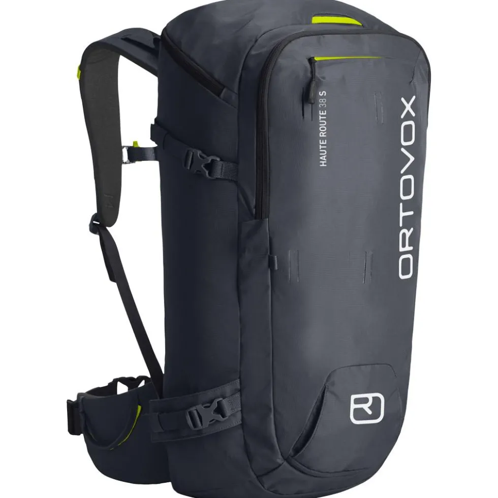Zaino Ortovox Haute Route 38 S Black Steel