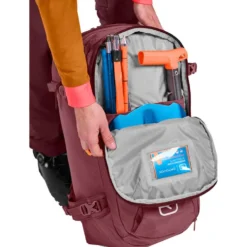 Zaino Ortovox Haute Route 30 S Mountain Rose