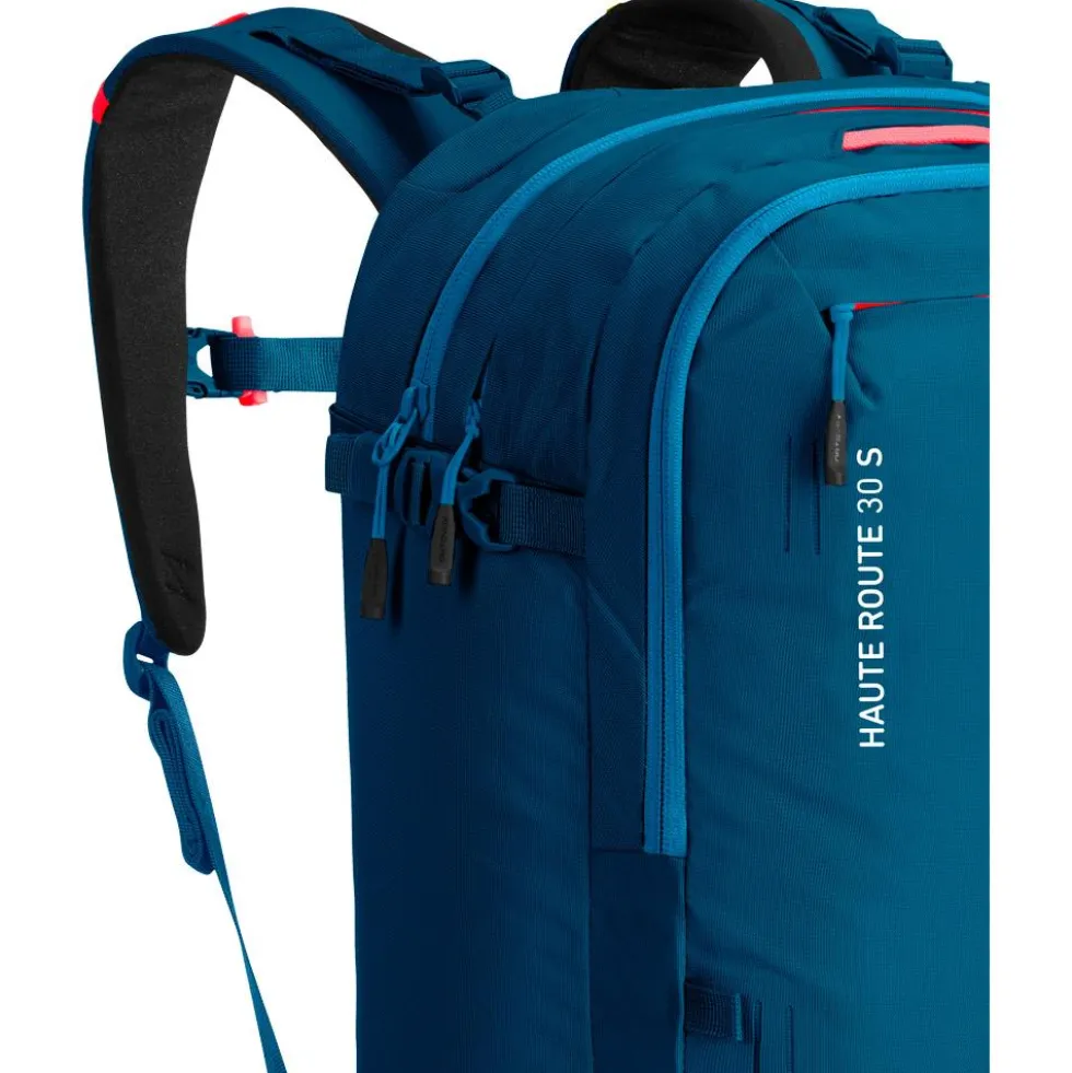 Zaino Ortovox Haute Route 30 S Petrol Blue