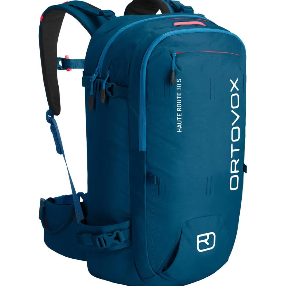 Zaino Ortovox Haute Route 30 S Petrol Blue