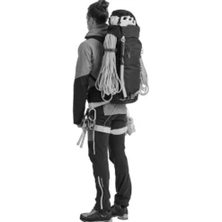 Zaino Ortovox Peak 35 Deep Ocean