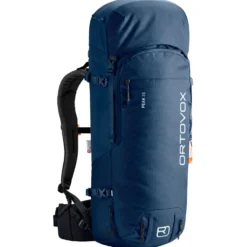 Zaino Ortovox Peak 35 Deep Ocean