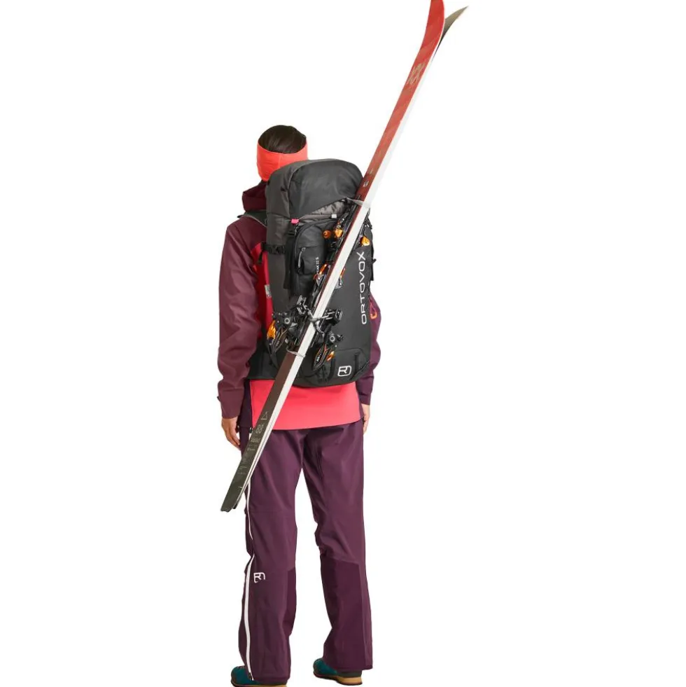 Zaino Ortovox Peak 32 S Black Raven