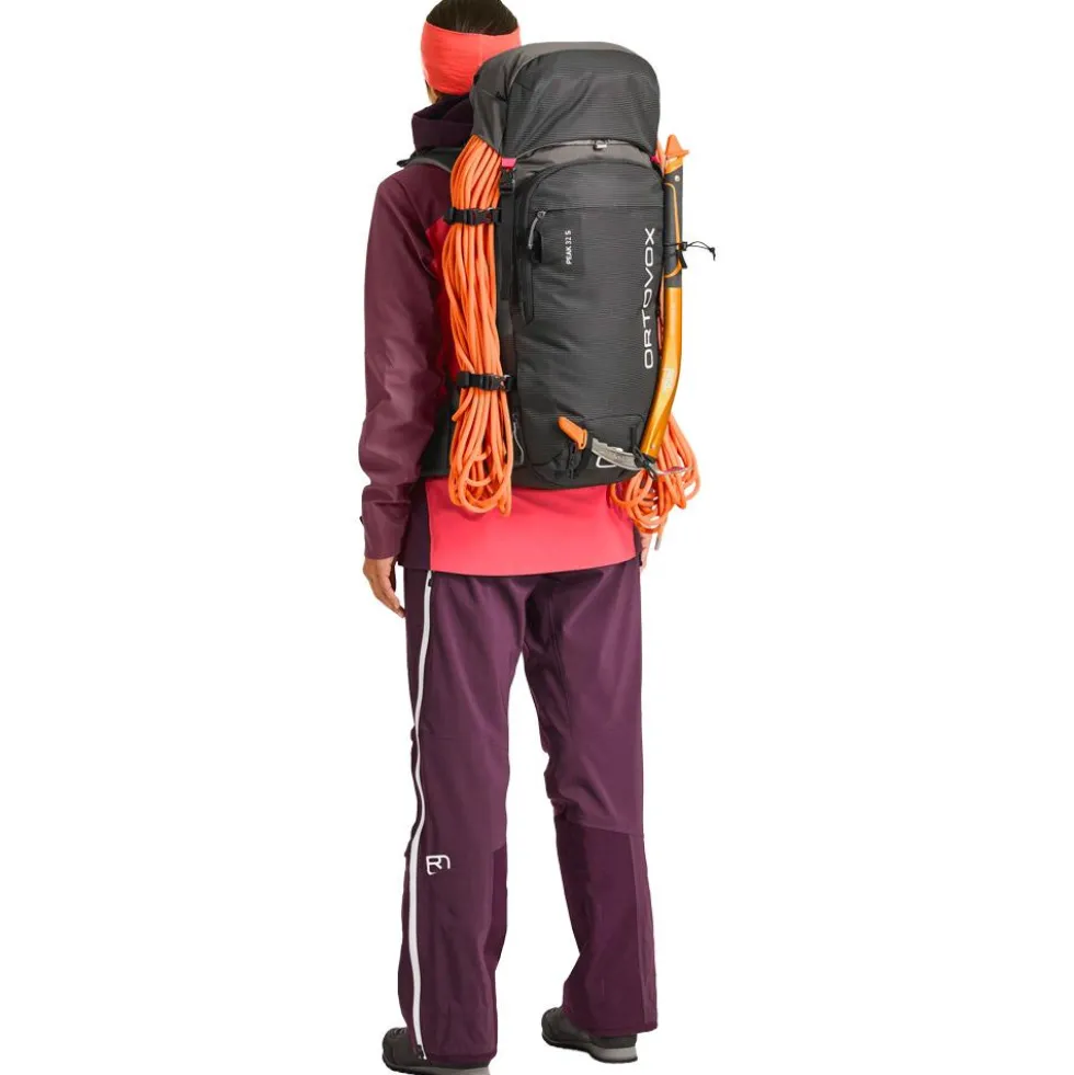 Zaino Ortovox Peak 32 S Black Raven