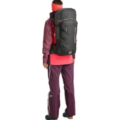 Zaino Ortovox Peak 32 S Black Raven