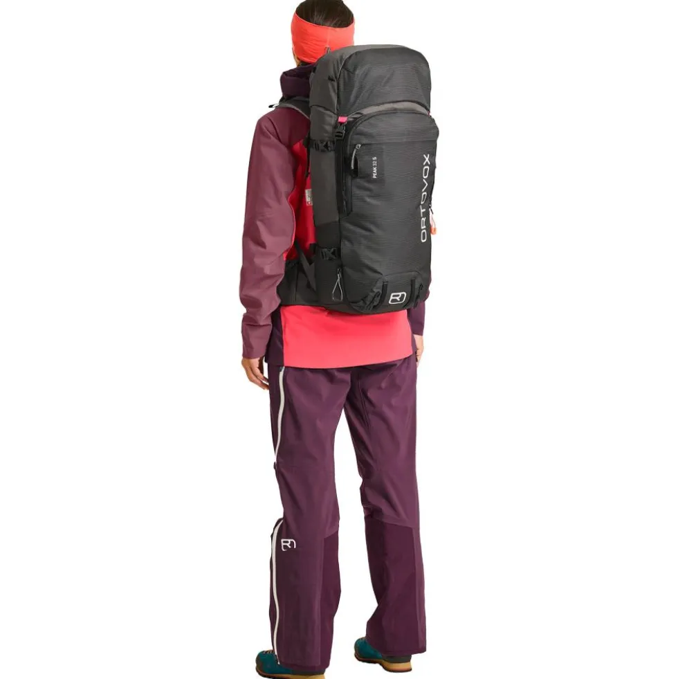 Zaino Ortovox Peak 32 S Black Raven