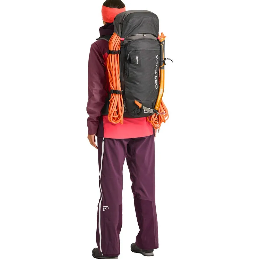 Zaino Ortovox Peak 32 S Black Raven