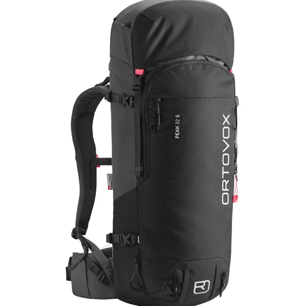 Zaino Ortovox Peak 32 S Black Raven