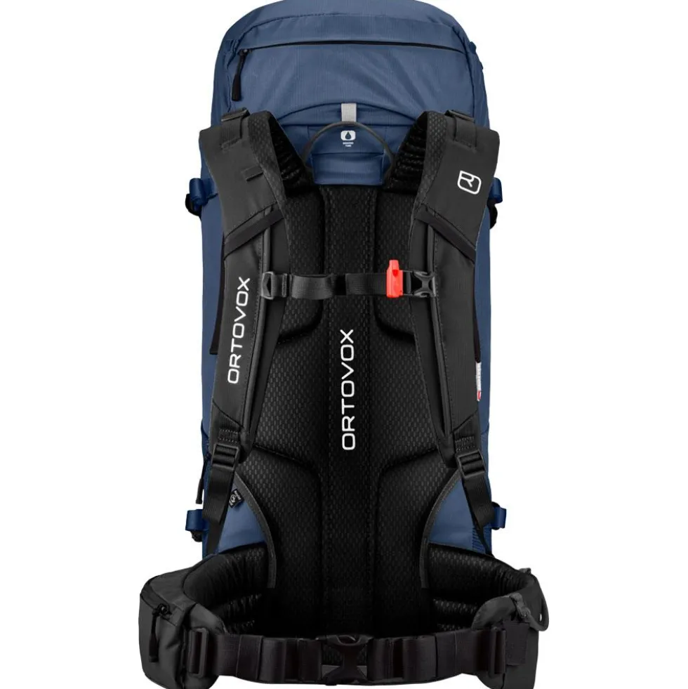 Zaino Ortovox Peak 52 S Deep Ocean