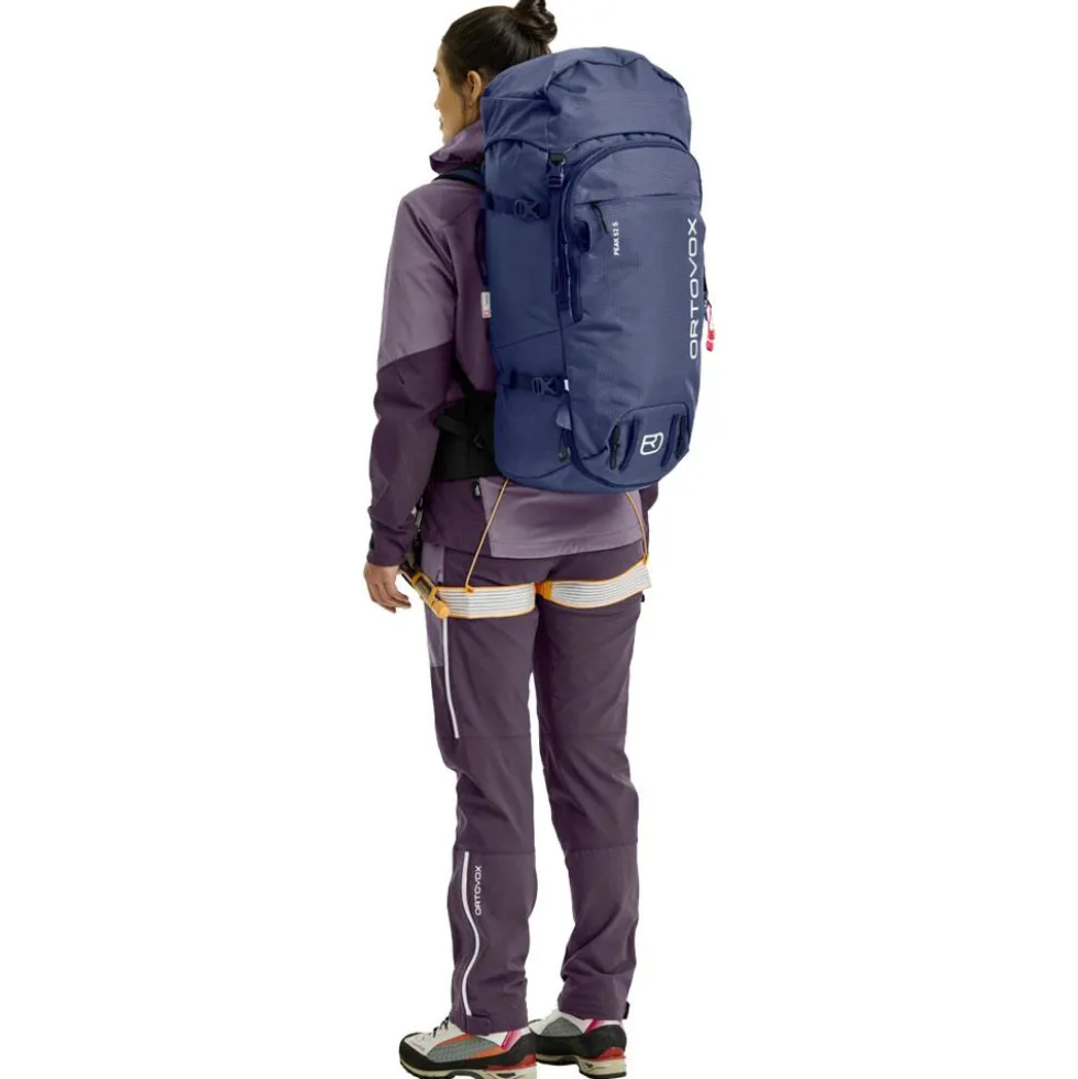Zaino Ortovox Peak 52 S Deep Ocean