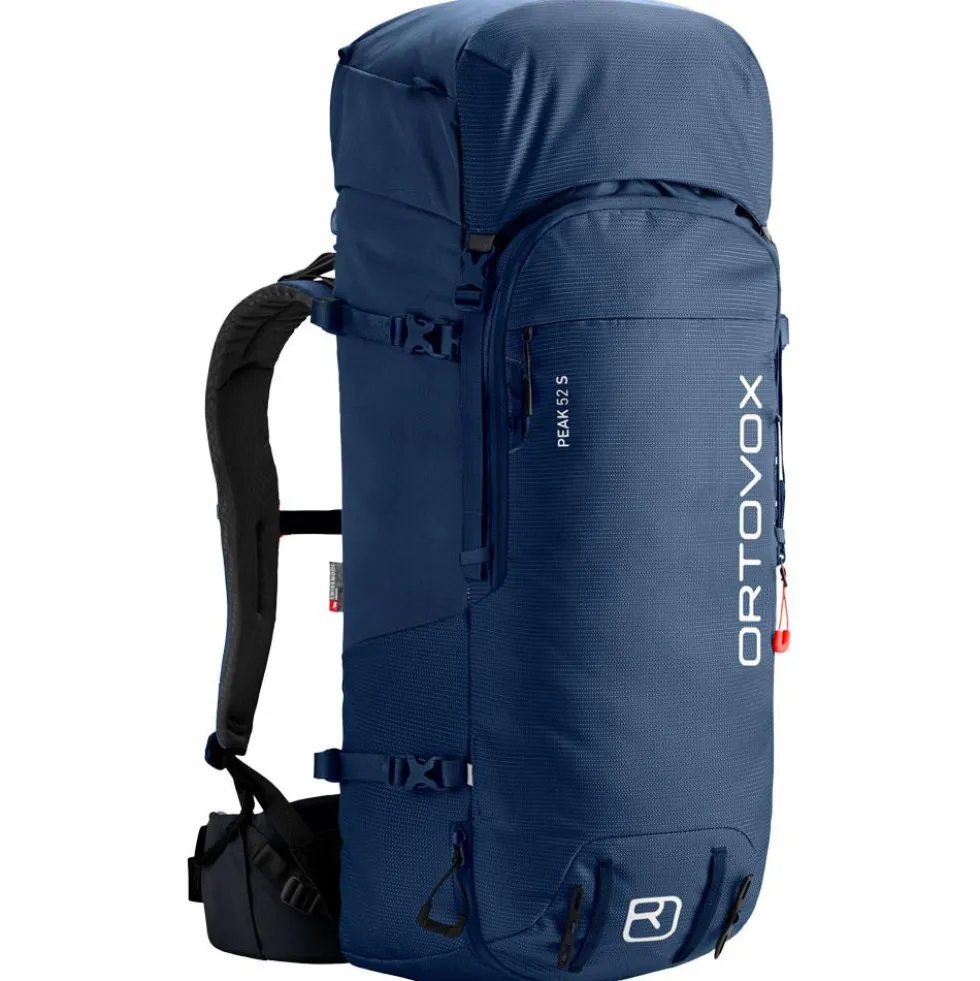 Zaino Ortovox Peak 52 S Deep Ocean
