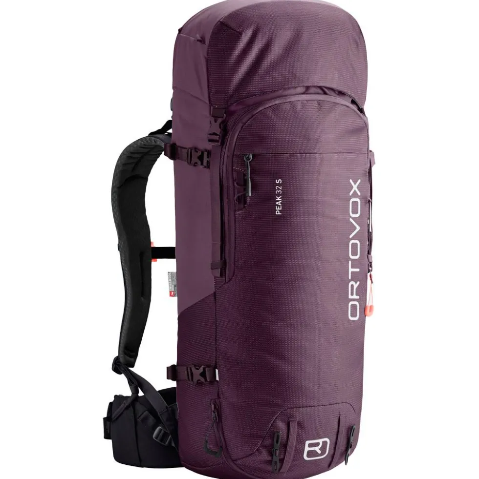 Zaino Ortovox Peak 32 S Wild Berry