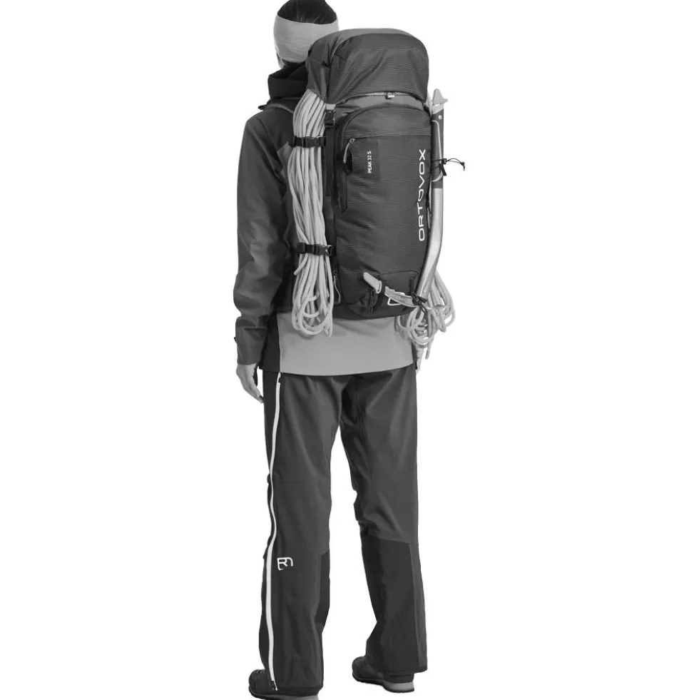 Zaino Ortovox Peak 32 S Wild Berry