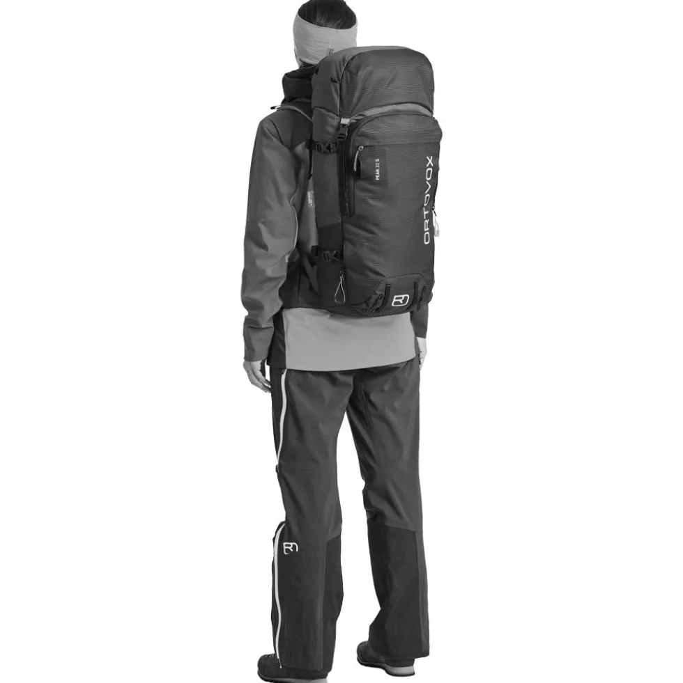 Zaino Ortovox Peak 32 S Wild Berry