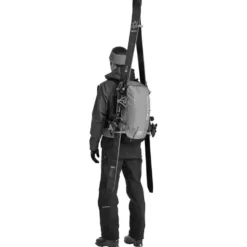 Zaino Ortovox Switchback 32 Black Raven