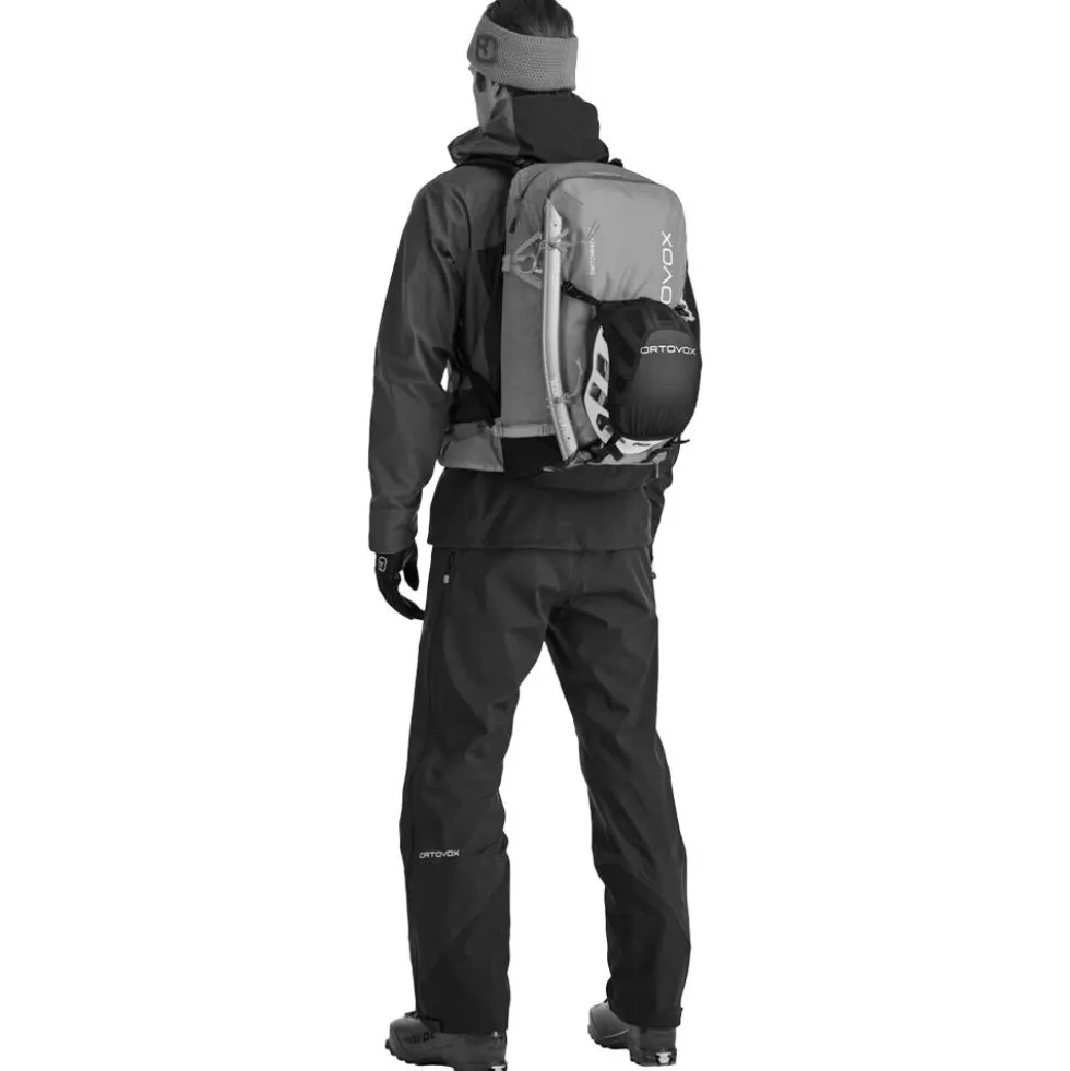 Zaino Ortovox Switchback 32 Black Raven