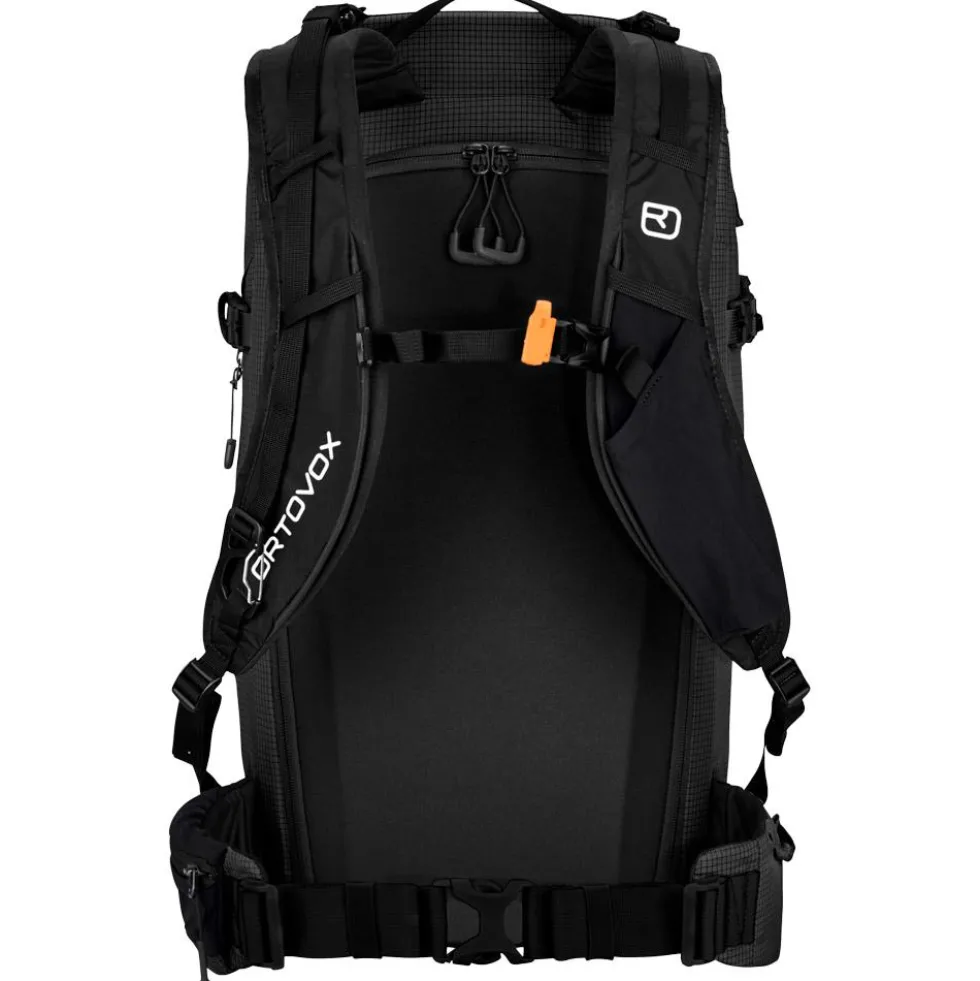 Zaino Ortovox Switchback 32 Black Raven
