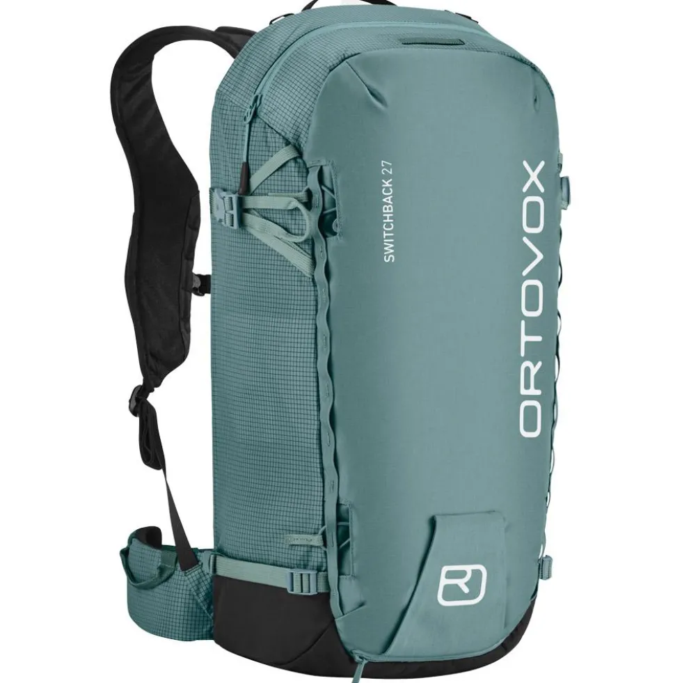Zaino Ortovox Switchback 27 Glacier Grey